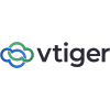 Vtiger CRM logo