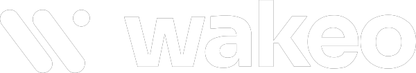 Wakeo Track and Trace logo