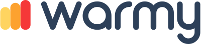 Warmy logo