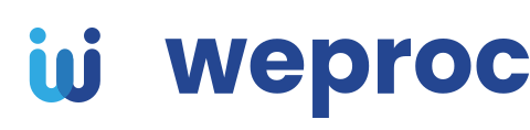 Weproc logo