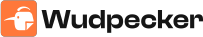 Wudpecker logo
