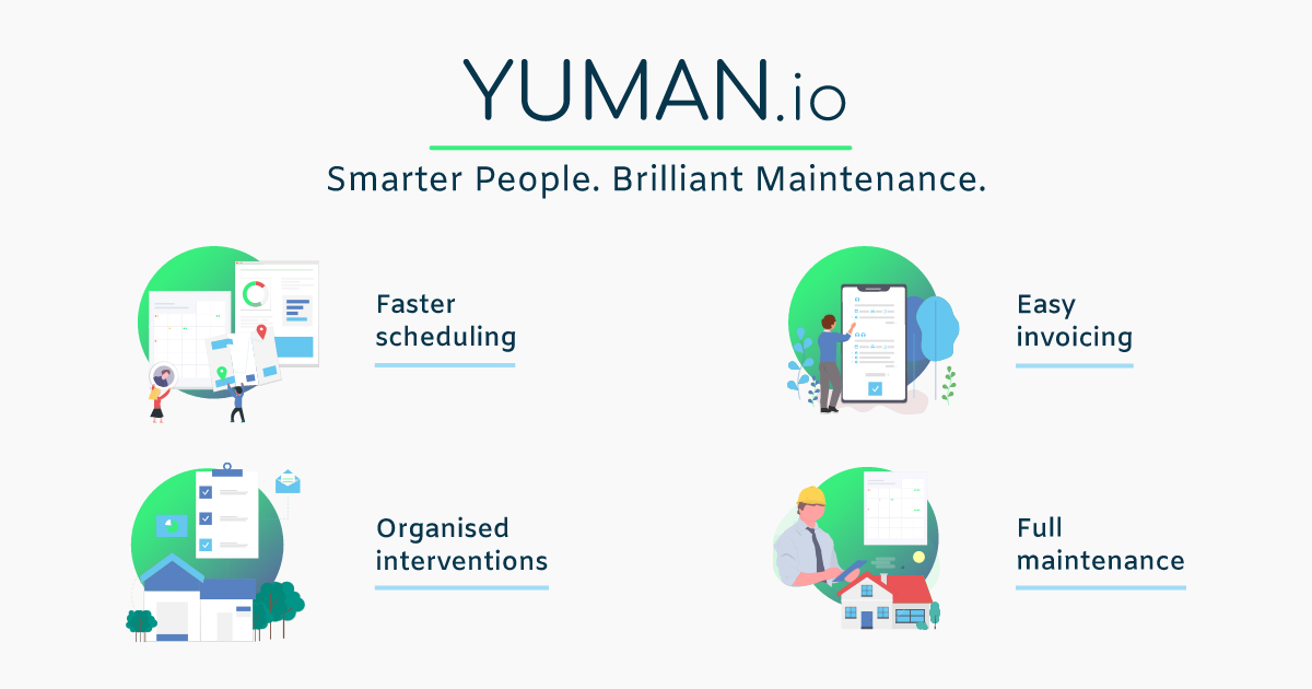 Yuman logo