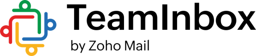 Zoho TeamInbox logo