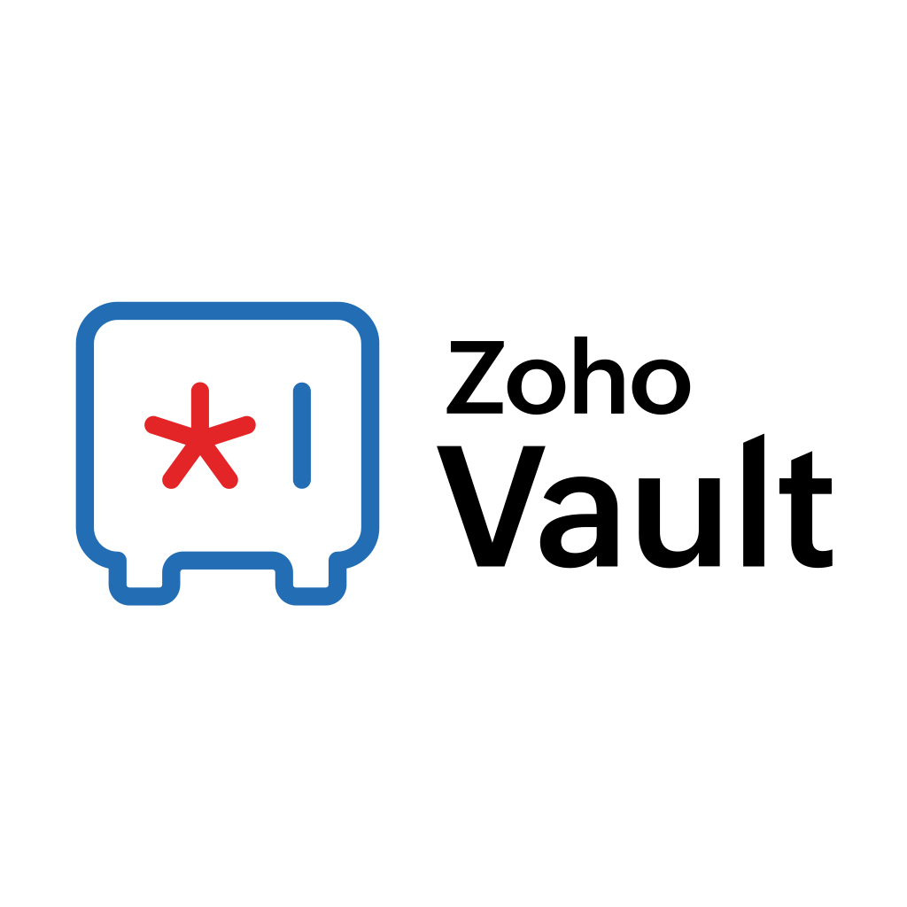 Zoho Vault logo